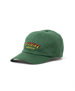 ▲SPITFIRE / Hell Hounds Script Strap Back Hat