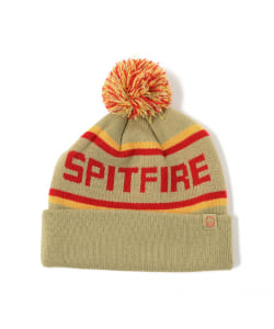 ▲SPITFIRE / CLASSIC 87' FILL POM BEANIE
