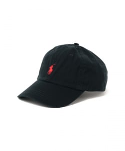 ▲POLO RALPH LAUREN / Cotton Chino Baseball Cap