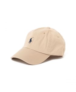 ▲POLO RALPH LAUREN / Cotton Chino Baseball Cap