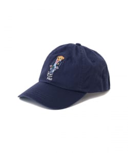 ▲POLO RALPH LAUREN / Polo Bear Twill Ball Cap