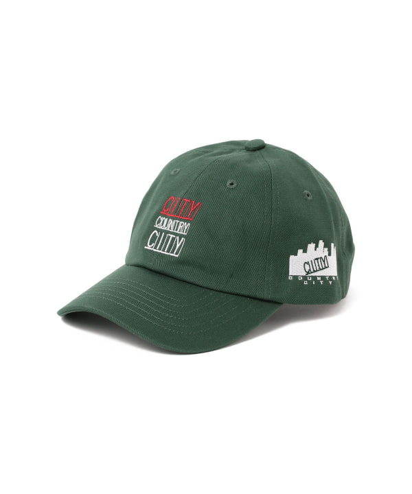 BEAMS（ビームス）CITY COUNTRY CITY × Honda × BEAMS / 別注 CITY Cap