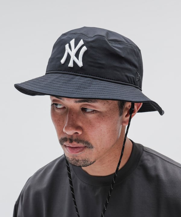 未使用∣NEEDLES×NEW ERA×BEAMS BOY別注 バケットハット-