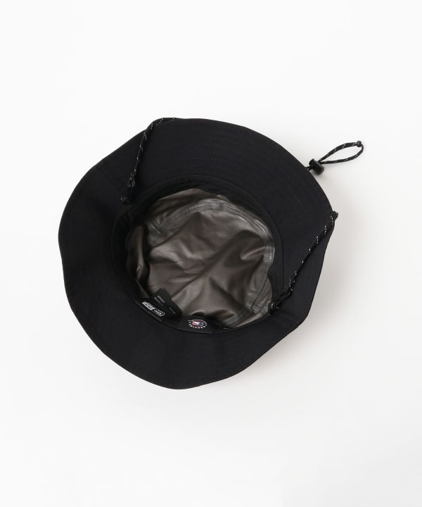 BEAMS NEW ERA × BEAMS / 別注男裝探險漁夫帽GORE-TEX（R）（帽子帽子 