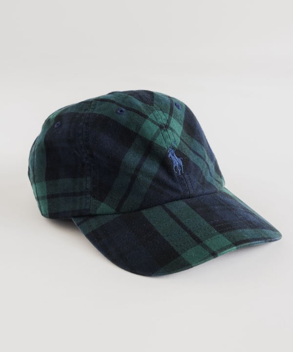 BEAMS (BEAMS) POLO RALPH LAUREN for BEAMS /別注Cap(帽子蓋子) 郵購