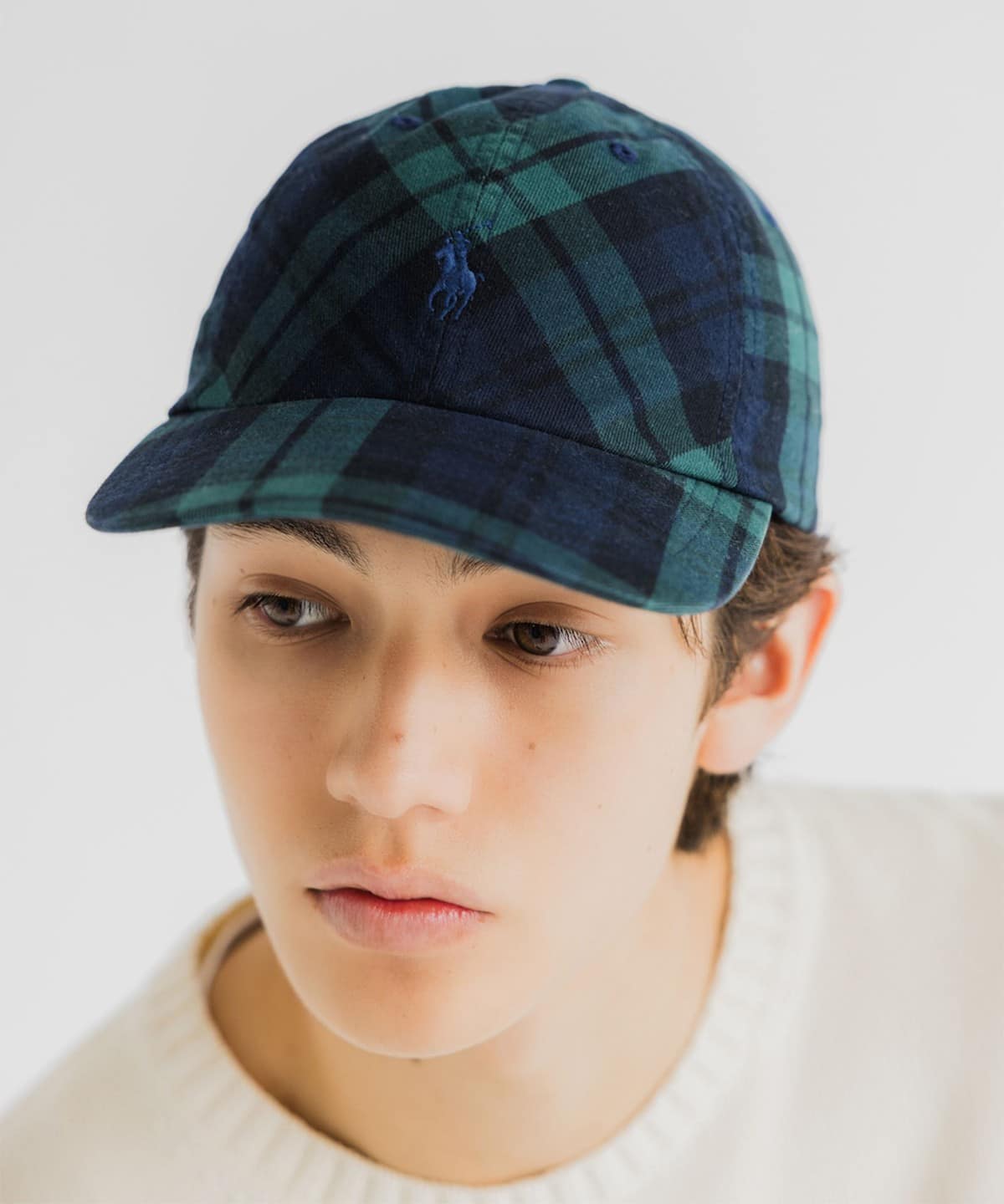 BEAMS (BEAMS) POLO RALPH LAUREN for BEAMS /别住Cap(帽子盖子)邮购 