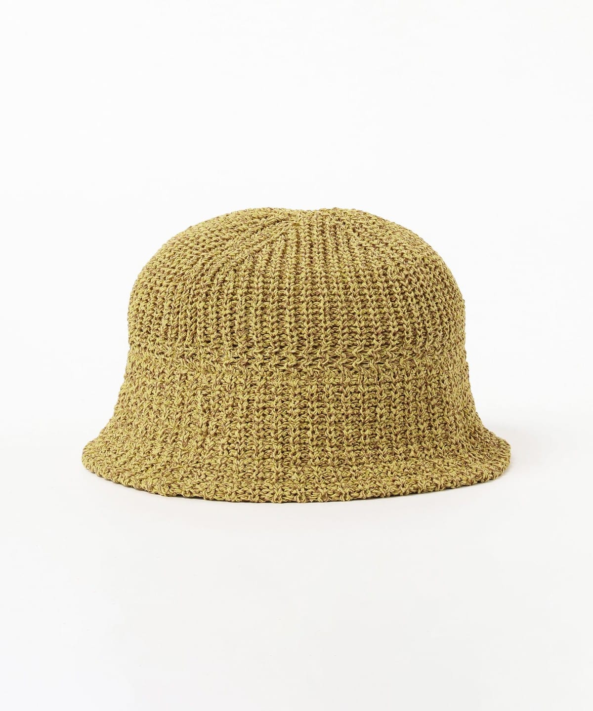 BEAMS（ビームス）RACAL / Japanese Paper Melange Knit Tulip Hat