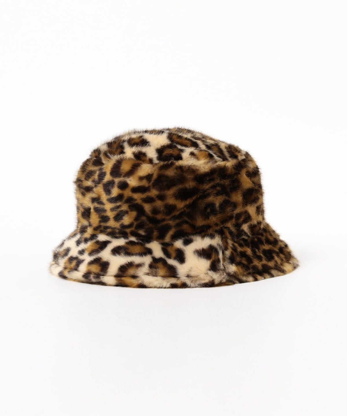 BEAMS（ビームス）GRILLO × BEAMS / 別注 Leopard Fur Hat（帽子