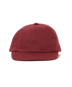 ▲BEAMS / ソリッドリネン キャップ