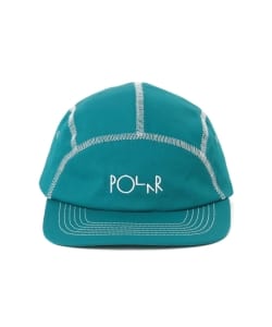 ▲POLAR SKATE CO. / Zigzag 6panel Cap