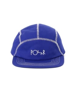 ▲POLAR SKATE CO. / Zigzag 6panel Cap