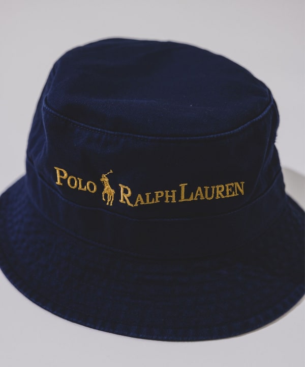 BEAMS（ビームス）POLO RALPH LAUREN for BEAMS / 別注 Gold Logo 