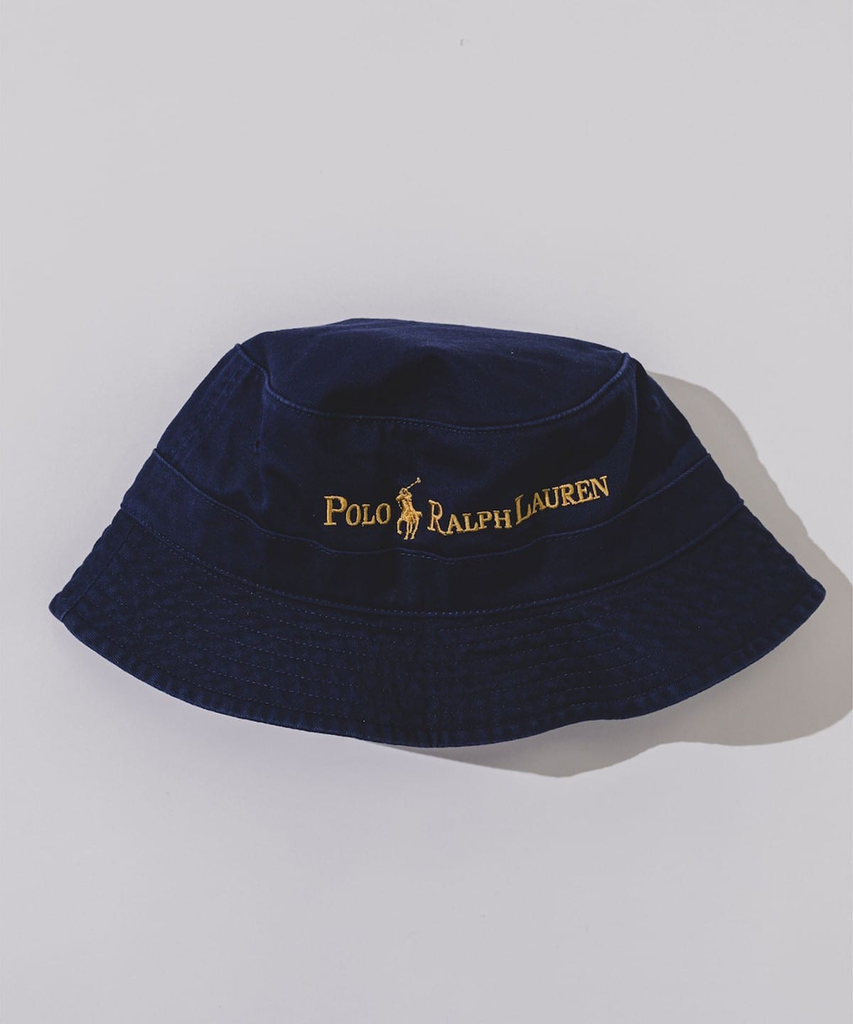 BEAMS（ビームス）POLO RALPH LAUREN for BEAMS / 別注 Gold Logo 