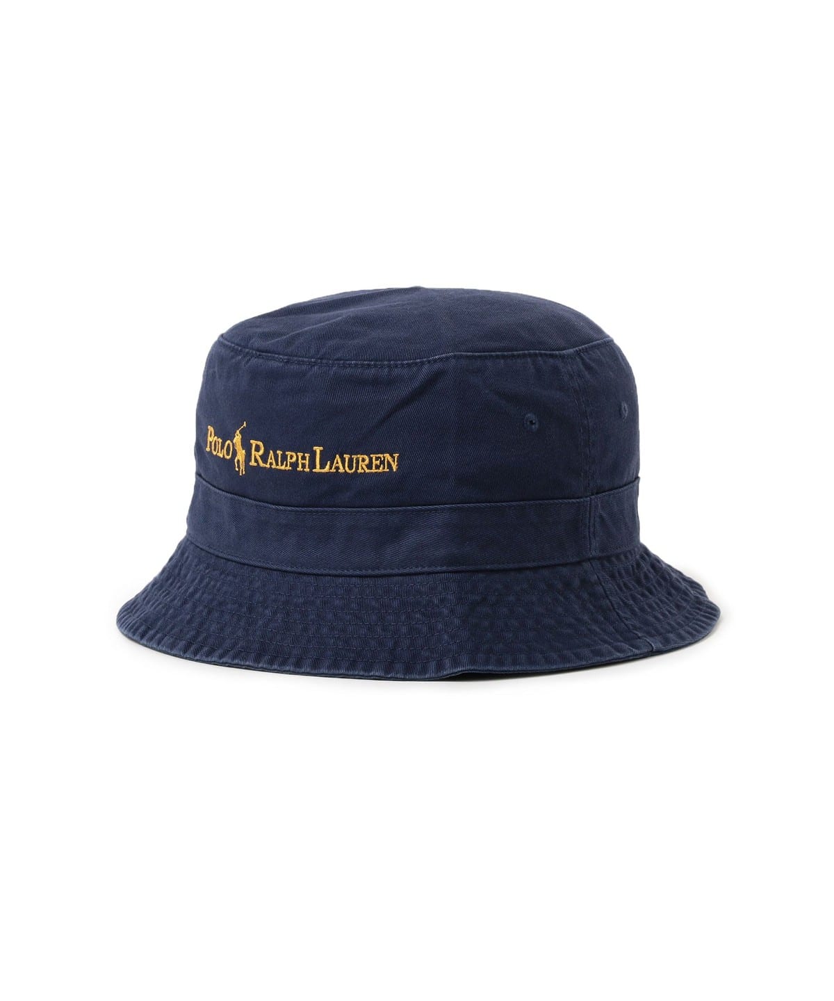 ラルフローレンbeams別注GoldLogo Bucket Hat３５０００円はいかがてすか