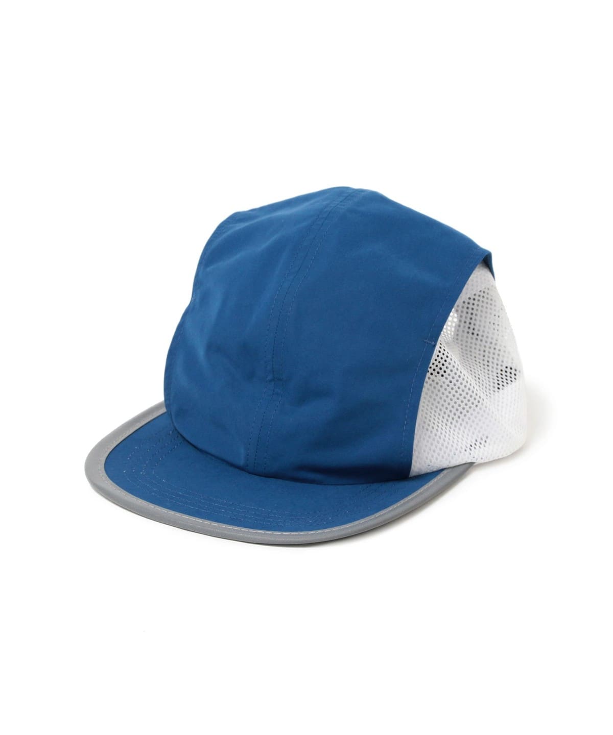 メッシュ レイヤー キャップ 帽子 MEN BLUE ONE SIZE メッシュ レイヤー キャップ 帽子 MEN BLUE ONE SIZE