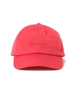 ▲Champion × BEAMS / 別注 Nylon 6Panel Cap