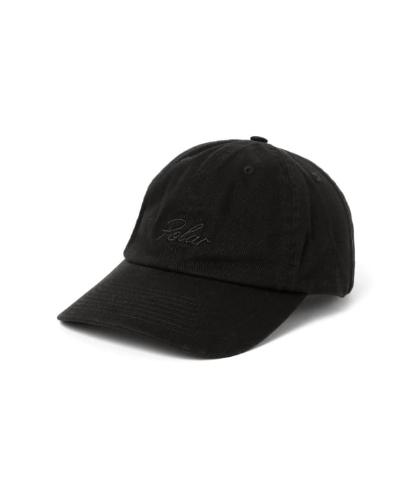 POLAR SKATE CO. / Sai Cap | Varsity Logo。
