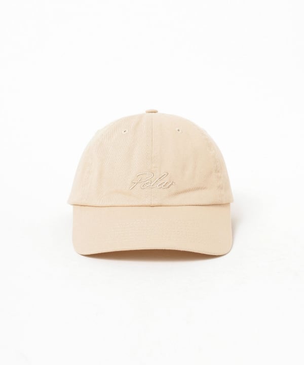 POLAR SKATE CO. / Sai Cap | Varsity Logo。