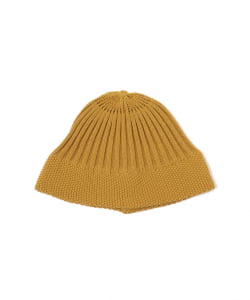 BEAMS / 男裝 棉質 羅紋 針織毛帽