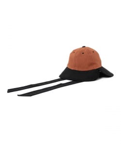 ▲SASQUATCHFABRIX. / 2TONE DOUBLE BRIM HAT