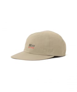 ▲SEDAN ALL-PURPOSE / TECH LOGO CAMP CAP