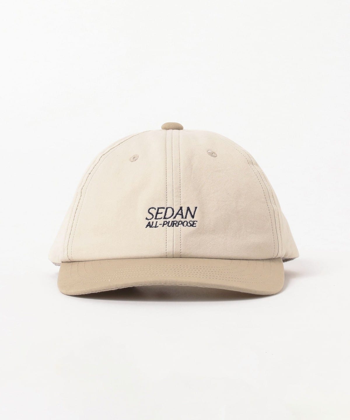 BEAMS（ビームス）SEDAN ALL-PURPOSE / OG LOGO 2TONE BB CAP（帽子