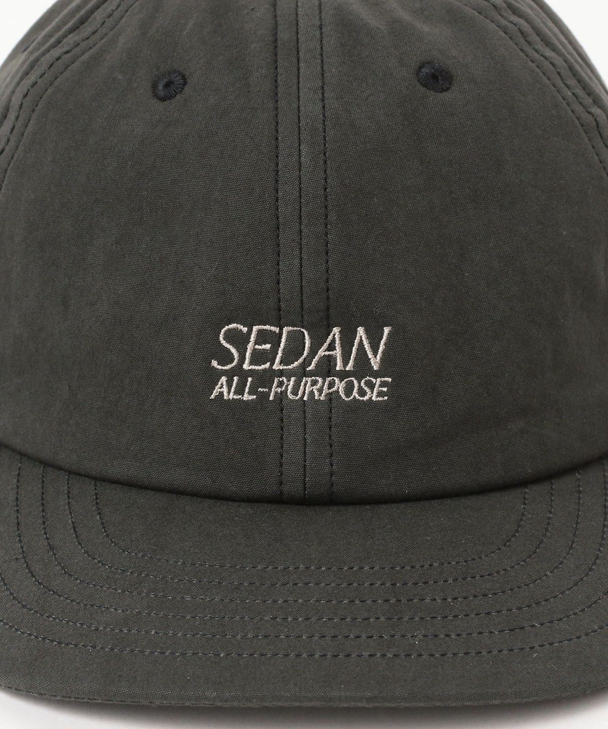 BEAMS（ビームス）SEDAN ALL-PURPOSE / OG LOGO 2TONE BB CAP（帽子