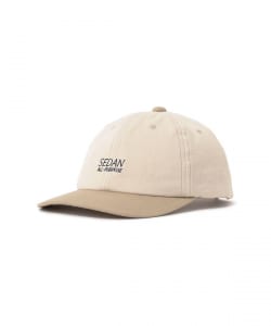 ▲SEDAN ALL-PURPOSE / OG LOGO 2TONE BB CAP