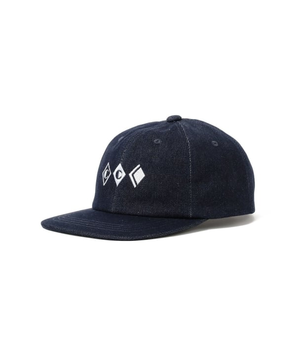 BEAMS(ビームス)CITY COUNTRY CITY / Embroidered Logo Denim BEAMS(ビームス)CITY COUNTRY CITY / Embroidered Logo Denim