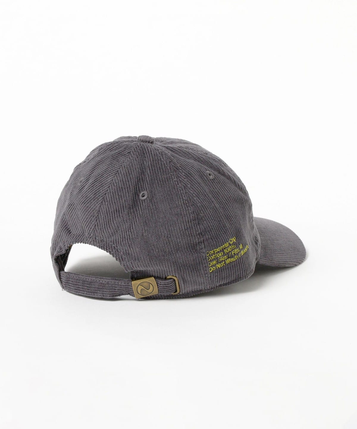 BEAMS（ビームス）FreshService / CORDUROY CORPORATE CAP（帽子 キャップ）通販｜BEAMS