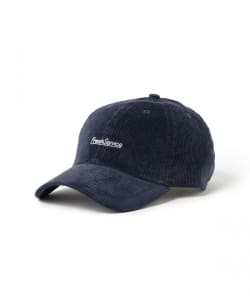 ▲FreshService / CORDUROY CORPORATE CAP