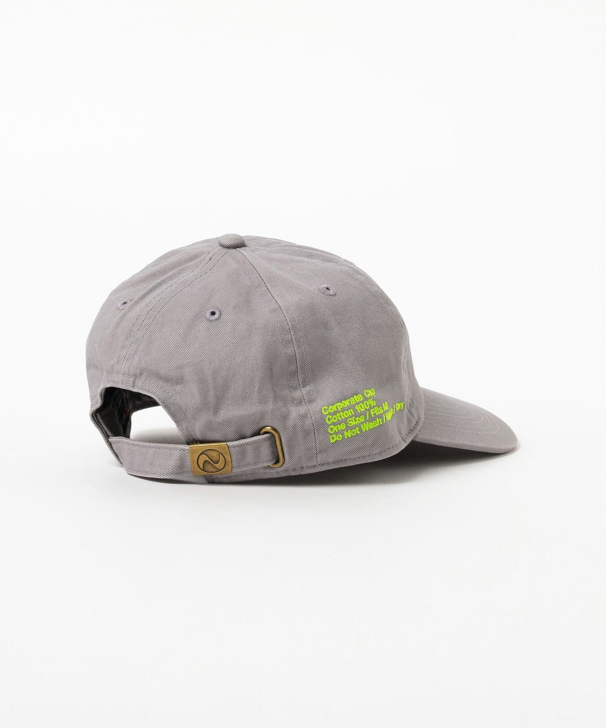 BEAMS（ビームス）FreshService / CORPORATE CAP（帽子 キャップ）通販 ...