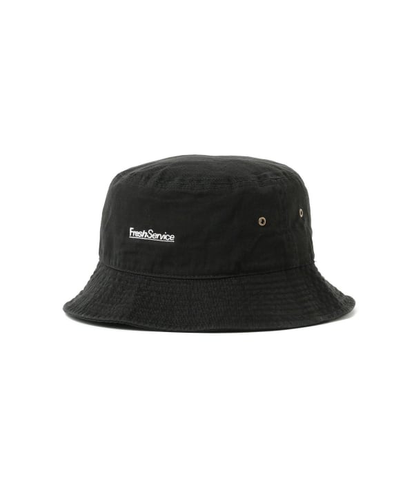 BEAMS（ビームス）FreshService / CORPORATE BUCKET HAT（帽子 ...