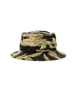 ▲BUZZ RICKSON'S / GOLD TIGER CAMOUFLAGE BONNIE HAT