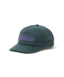 ▲POLAR SKATE CO. / Jake Cap  Twill Stretch Logo