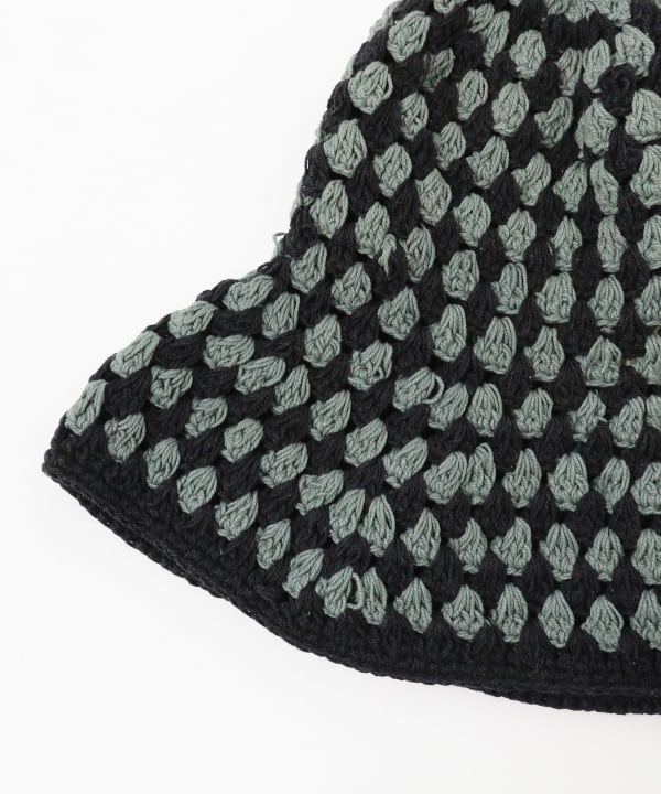 Vintage Washed Boonie Hat(ONE Black/ブラック): SEDAN ALL-PURPOSE