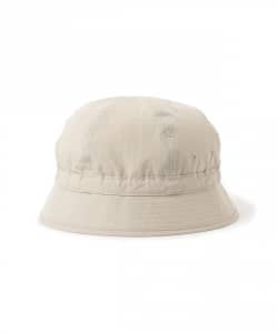 ▲tone / SIX PANEL GARDEN HAT