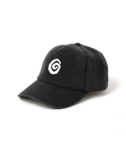 ▲ostrya / Swirl Logo 5 Panels Cap
