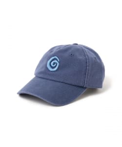 ▲ostrya / Swirl Logo 5 Panels Cap