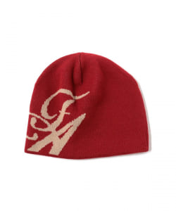 ▲FUTURE ARCHIVE / LOGO BEANIE