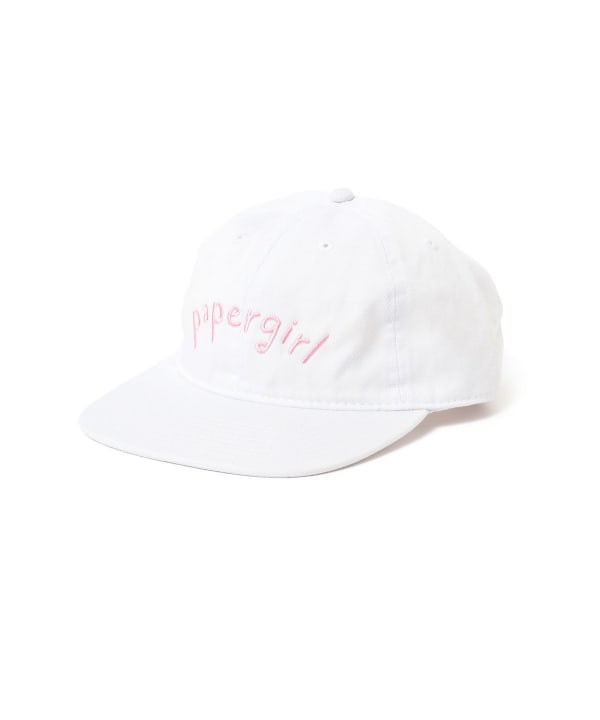 BEAMS（ビームス）papergirl × BEAMS / CAP（帽子 キャップ）通販｜BEAMS