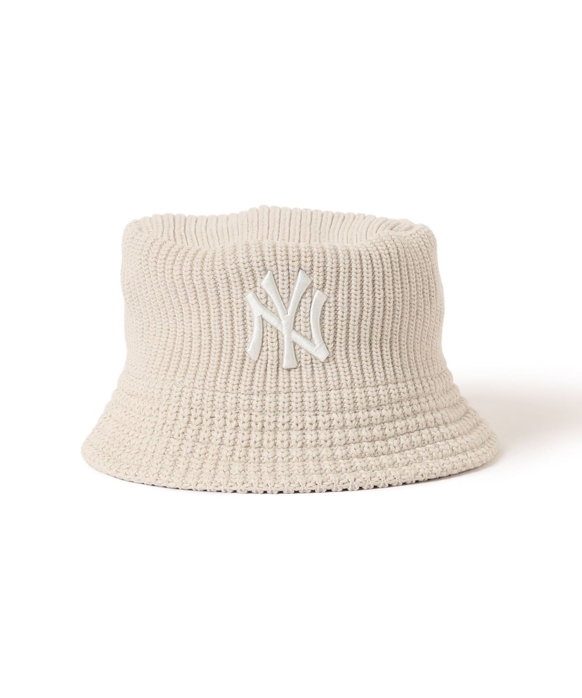 BEAMS（ビームス）NEW ERA × BEAMS / 別注 Knit Bucket 