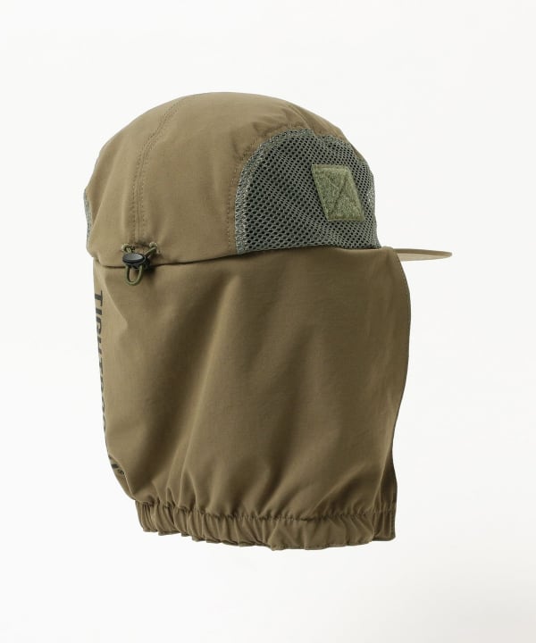 美品 TIGHTBOOTH GLOBE SUNSHADE HAT　サイズ　L TIGHTBOOTH / GLOBE SUNSHADE HAT L
