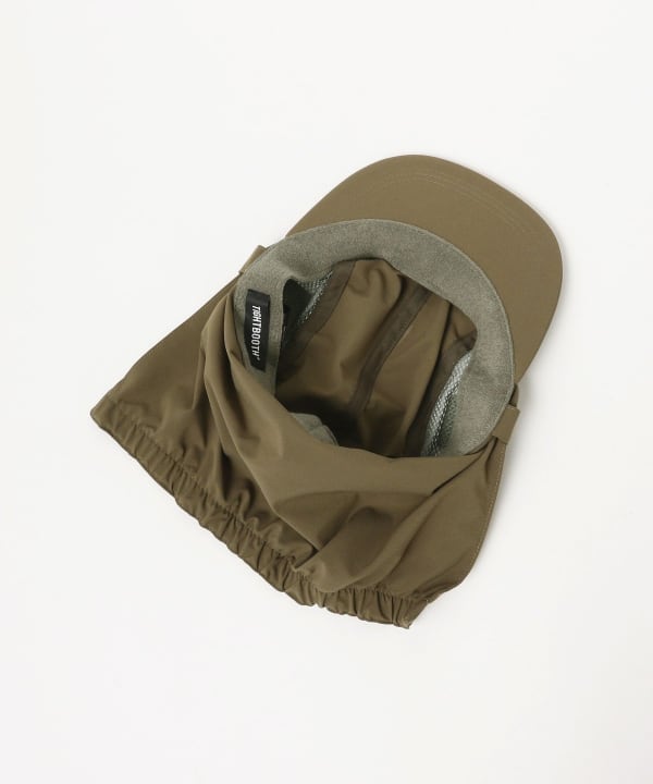 美品 TIGHTBOOTH GLOBE SUNSHADE HAT　サイズ　L TIGHTBOOTH / GLOBE SUNSHADE HAT L