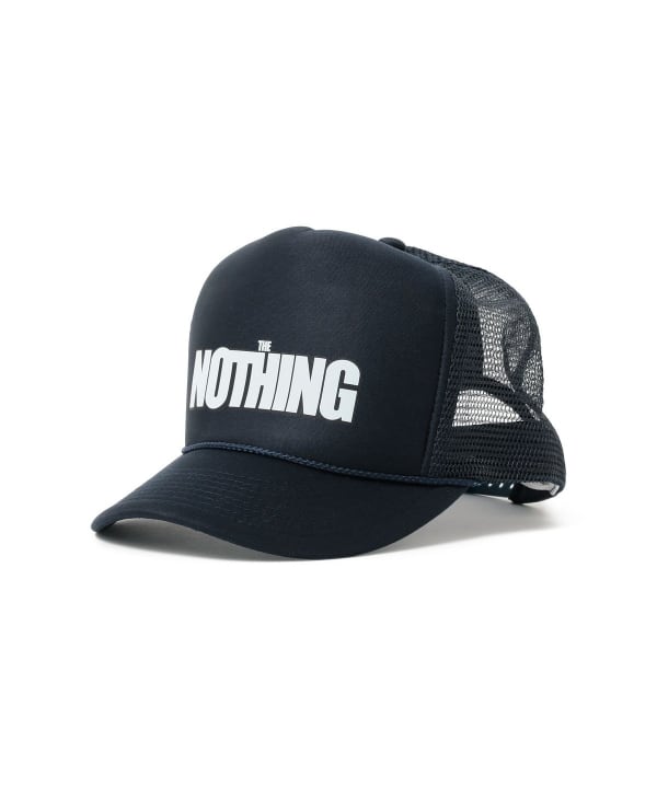 BEAMS（ビームス）High Scream Center / Nothing Mesh Cap（帽子 キャップ）通販｜BEAMS