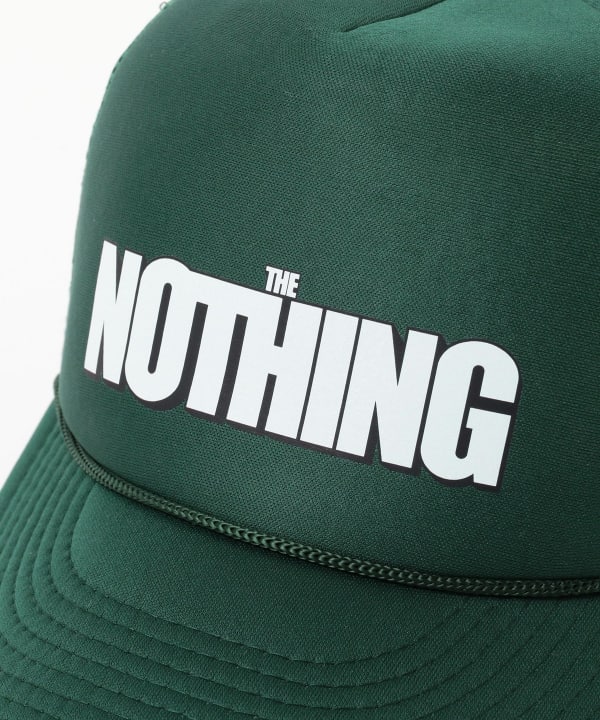 BEAMS（ビームス）High Scream Center / Nothing Mesh Cap（帽子 キャップ）通販｜BEAMS