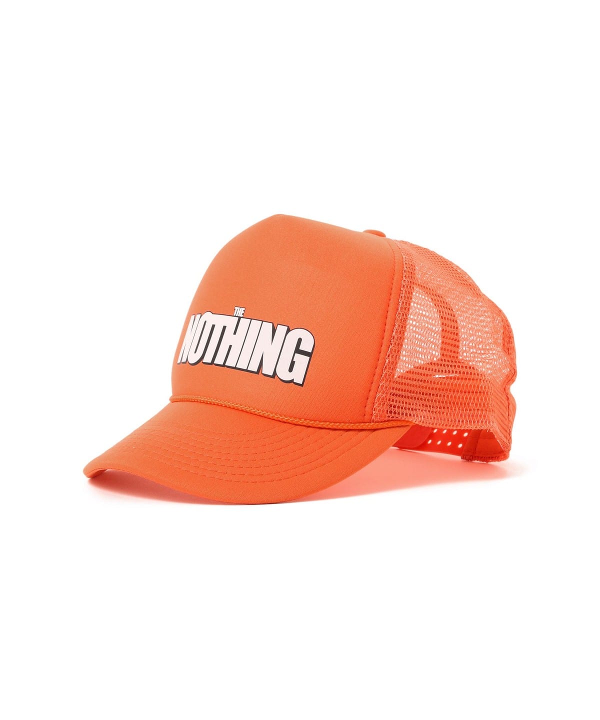 BEAMS（ビームス）High Scream Center / Nothing Mesh Cap（帽子 キャップ）通販｜BEAMS