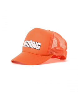 ▲High Scream Center / Nothing Mesh Cap