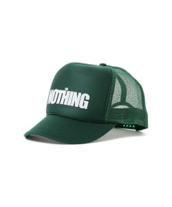 ▲High Scream Center / Nothing Mesh Cap