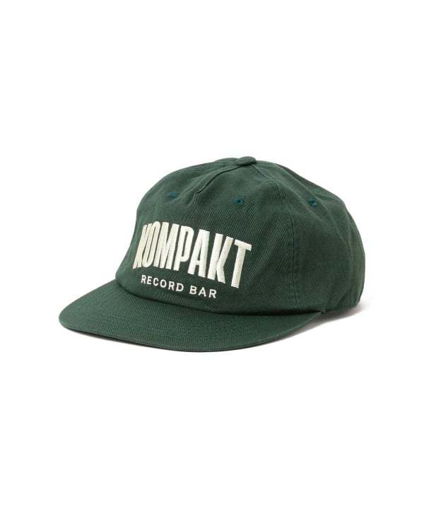 BEAMS KOMPAKT RECORD BAR / ARCH LOGO 5PANEL CAP BEAMS order | BEAMS